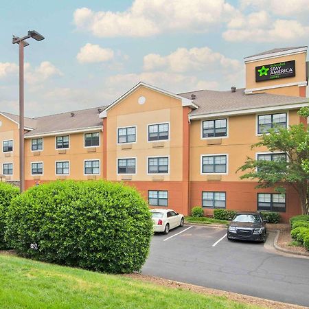 Extended Stay America Select Suites - Charlotte - Tyvola Rd Exterior photo