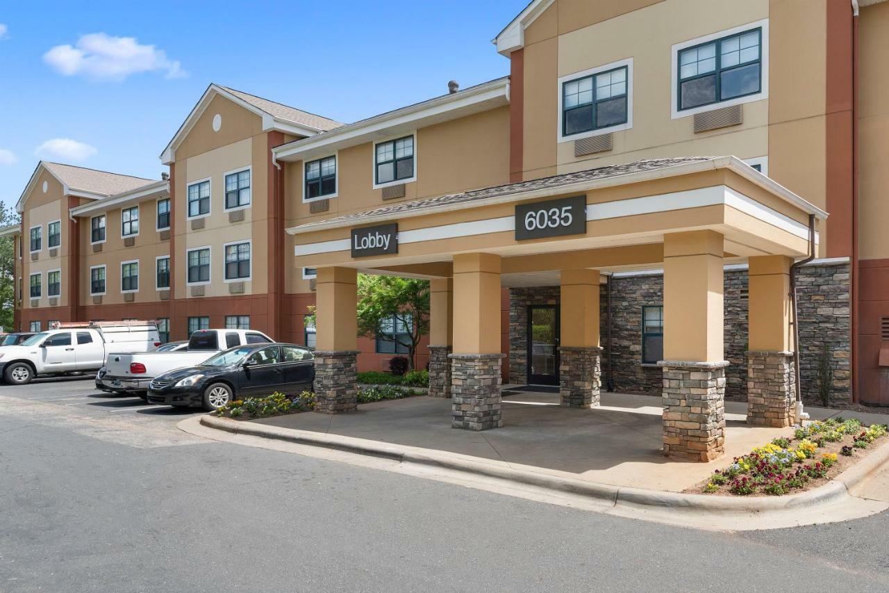 Extended Stay America Select Suites - Charlotte - Tyvola Rd Exterior photo