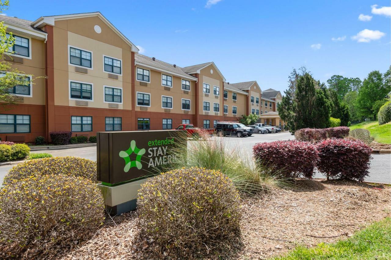 Extended Stay America Select Suites - Charlotte - Tyvola Rd Exterior photo